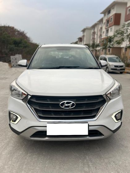 Hyundai Creta 1.4 E Plus