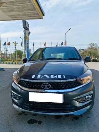 Tata Tiago 2019-2020 Tata Tiago XZ Plus