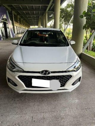 Hyundai Elite i20 2017-2020 Hyundai Elite i20 2017-2020 1.4 Asta Option