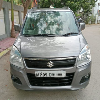 Maruti Wagon R 2013-2022 Maruti Wagon R VXI BS IV