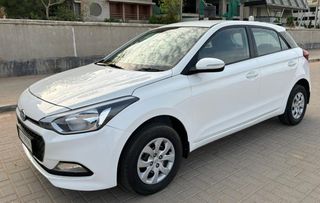 Hyundai Elite i20 2017-2020 Hyundai Elite i20 2017-2020 1.4 Sportz