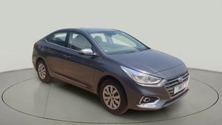 Hyundai Verna 2017-2020 Hyundai Verna VTVT 1.4 EX
