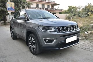 Jeep Compass 2017-2021 Jeep Compass 1.4 Limited Plus