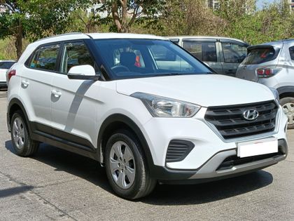 Hyundai Creta 1.6 VTVT E Plus
