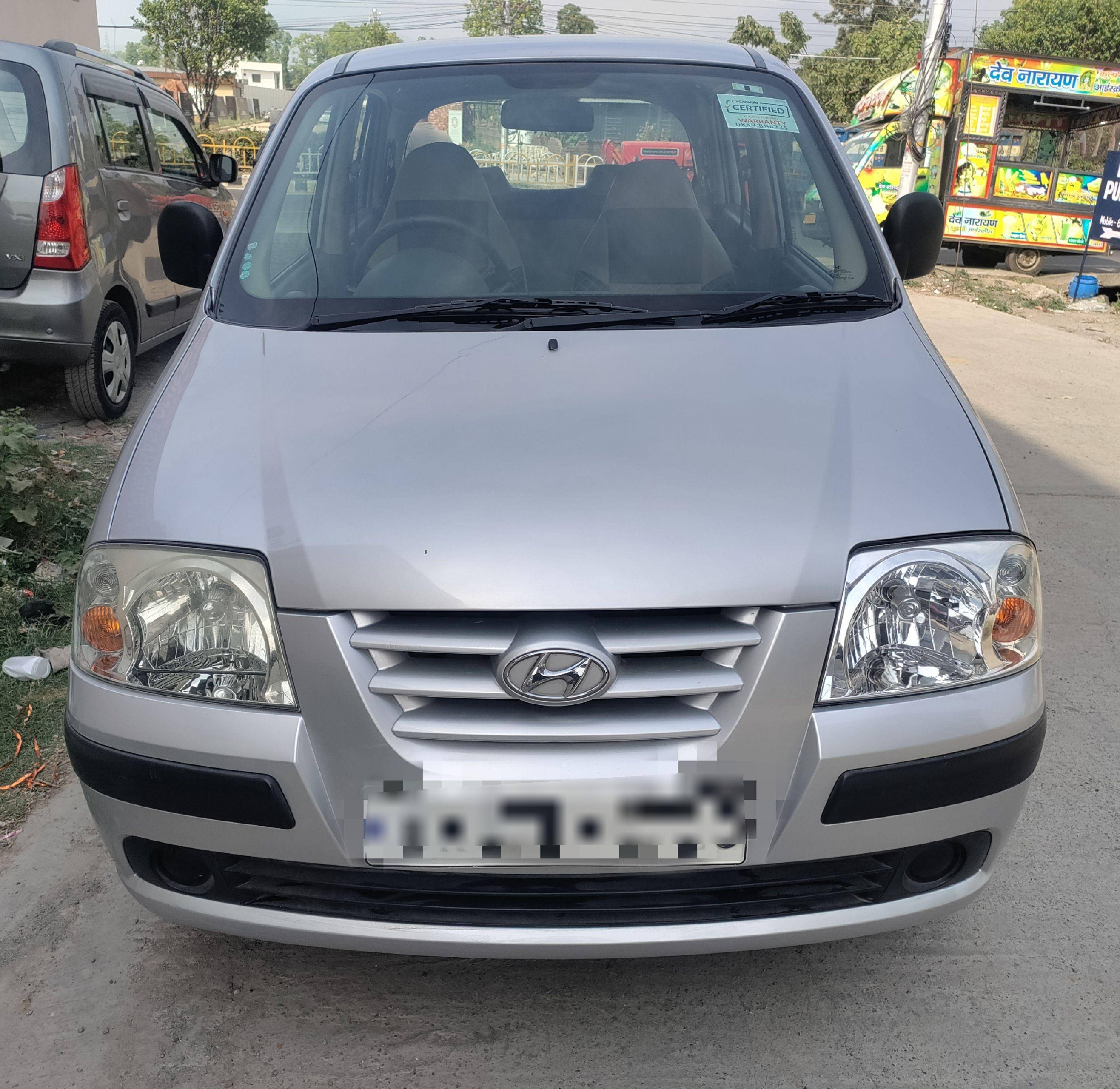 2014 Hyundai Santro Xing GL Plus