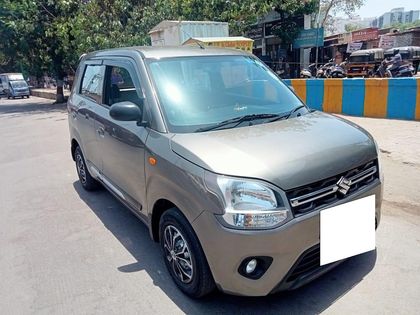 Maruti Wagon R CNG LXI Opt