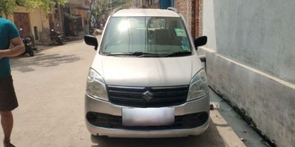 Maruti Wagon R 2010-2013 LXI CNG