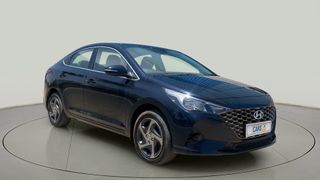 Hyundai Verna 2020-2023 Hyundai Verna S Plus