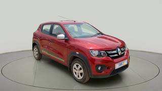 Renault KWID 2015-2019 Renault KWID 1.0 RXT Optional