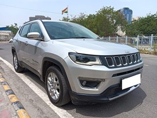 Jeep Compass 2017-2021 Jeep Compass 2.0 Limited
