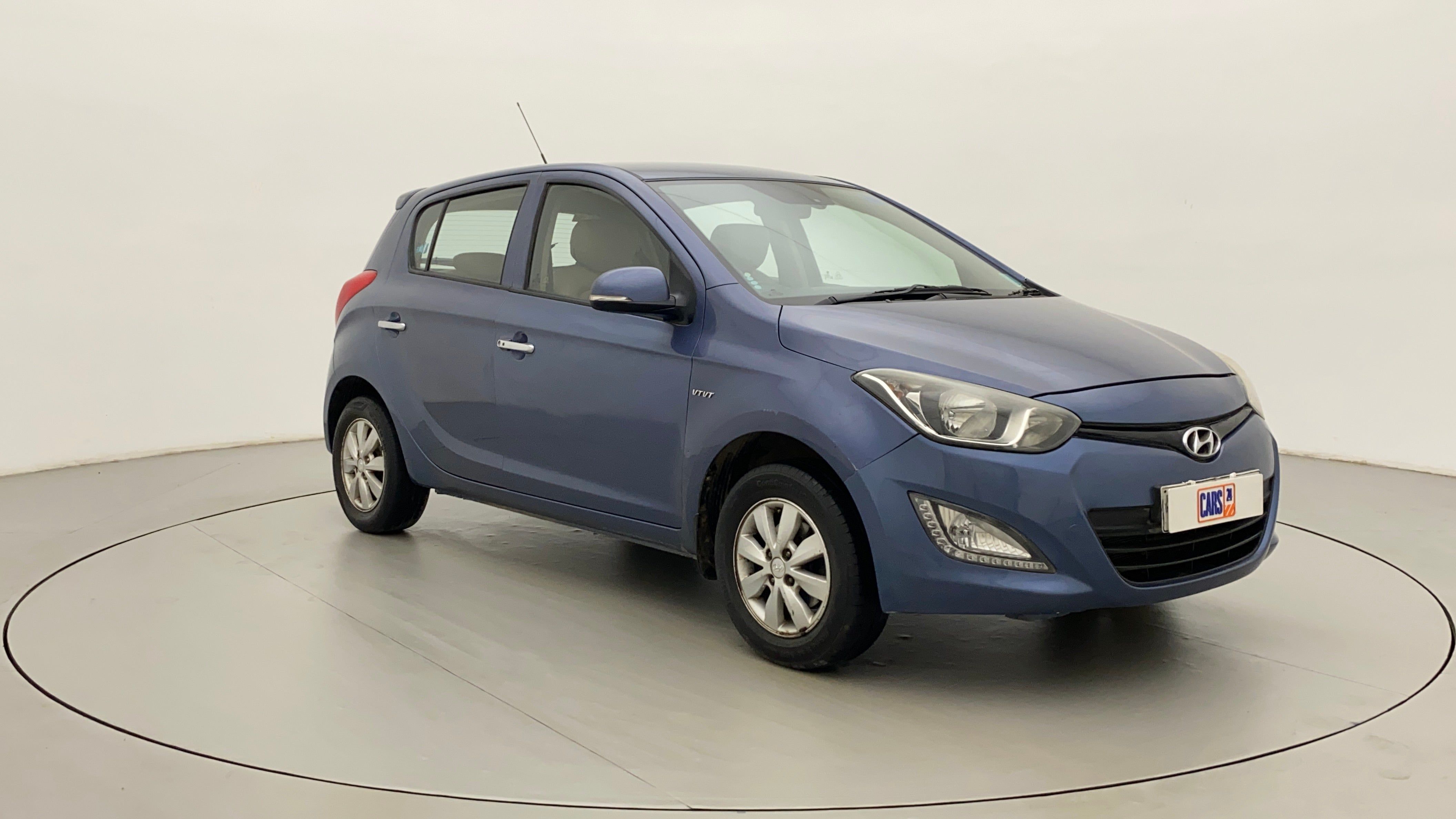 Hyundai i20 2012-2014