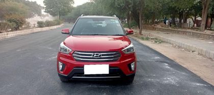 Hyundai Creta 1.6 CRDi AT SX Plus