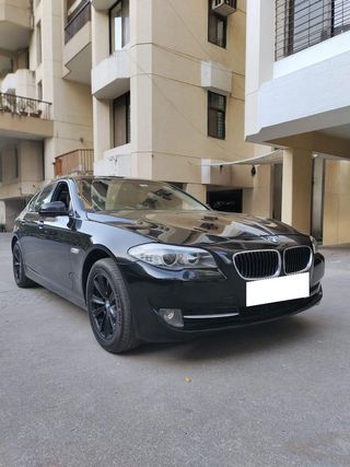 BMW 5 Series 2013-2017 BMW 5 Series 525d Luxury Line