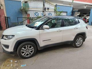 Jeep Compass 2017-2021 Jeep Compass 2.0 Limited 4X4