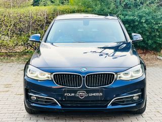 BMW 3 Series 2014-2019 BMW 3 Series 330i GT Luxury Line
