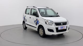 Maruti Wagon R 2013-2022 Maruti Wagon R LXI CNG