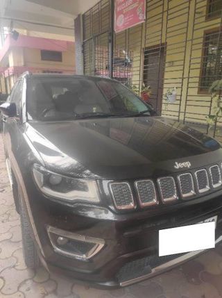 Jeep Compass 2017-2021 Jeep Compass 2.0 Limited Plus BSIV