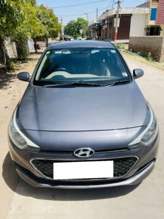 Hyundai Elite i20 2014-2017 Hyundai Elite i20 2014-2017 Magna 1.4 CRDi