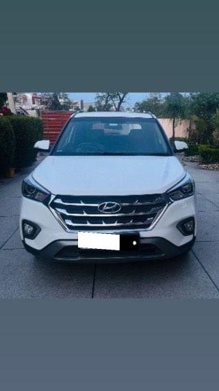 Hyundai Creta 2015-2020 Hyundai Creta 1.6 SX Automatic