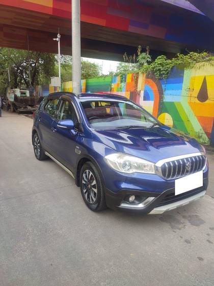 Maruti S Cross Zeta DDiS 200 SH