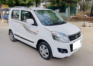 Maruti Wagon R 2013-2022 Maruti Wagon R AMT VXI Option