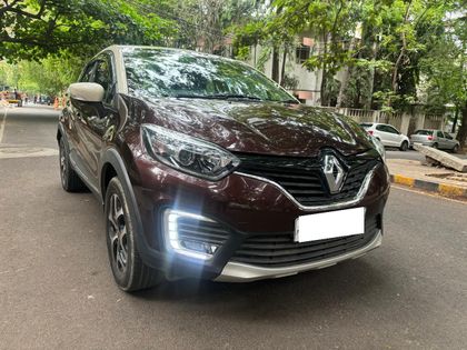 Renault Captur 1.5 Petrol RXT
