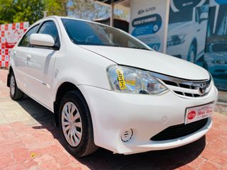 Toyota Etios 2010-2012 Toyota Etios G