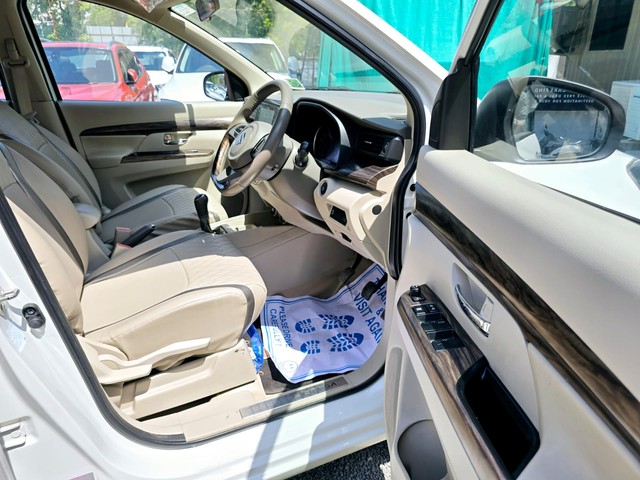 Second-hand 2020 Maruti Ertiga ZXI Plus for sale in Ahmedabad-8