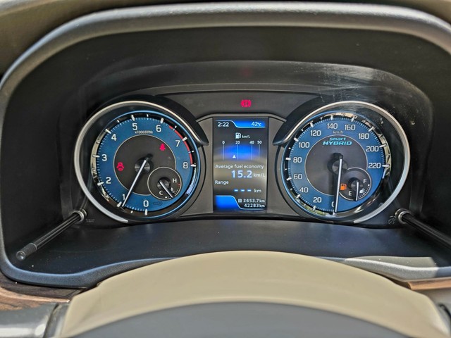 Second-hand 2020 Maruti Ertiga ZXI Plus for sale in Ahmedabad-13