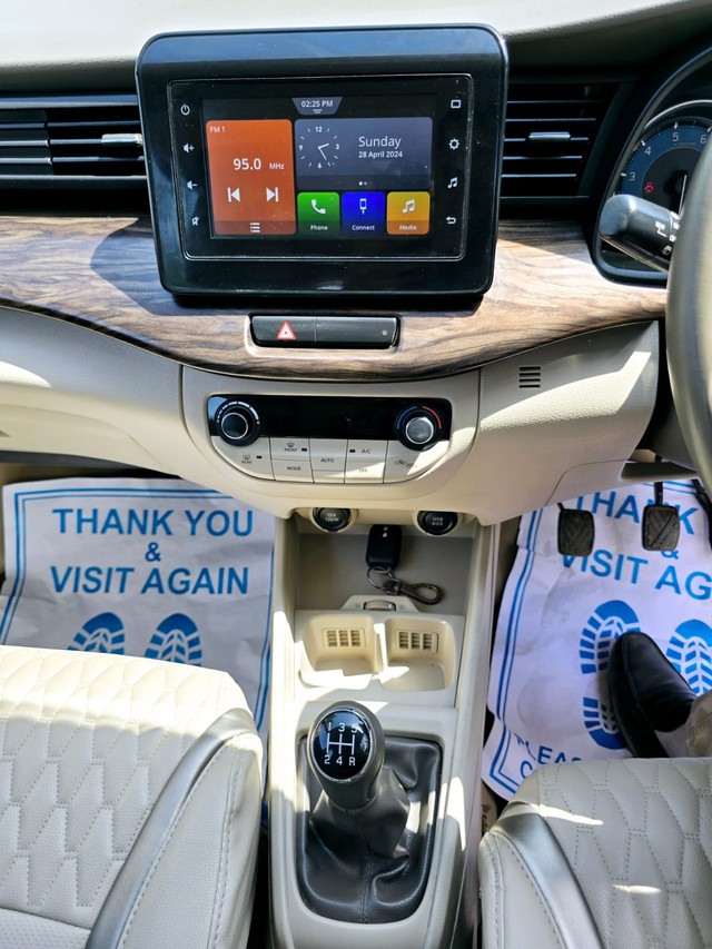 Second-hand 2020 Maruti Ertiga ZXI Plus for sale in Ahmedabad-11