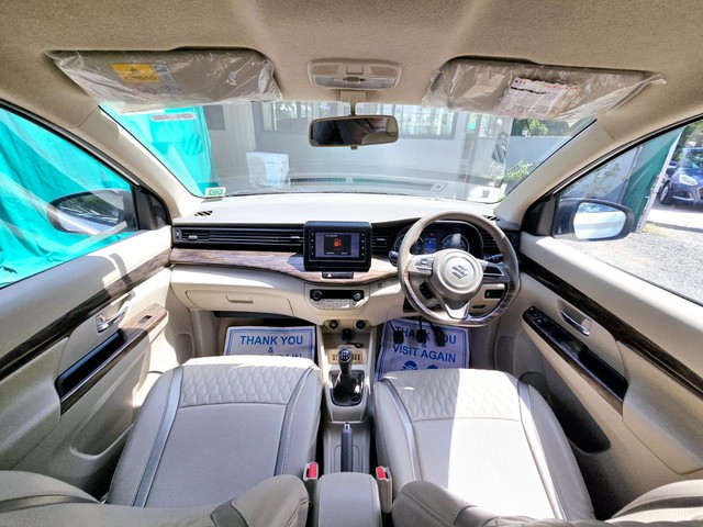 Second-hand 2020 Maruti Ertiga ZXI Plus for sale in Ahmedabad-10