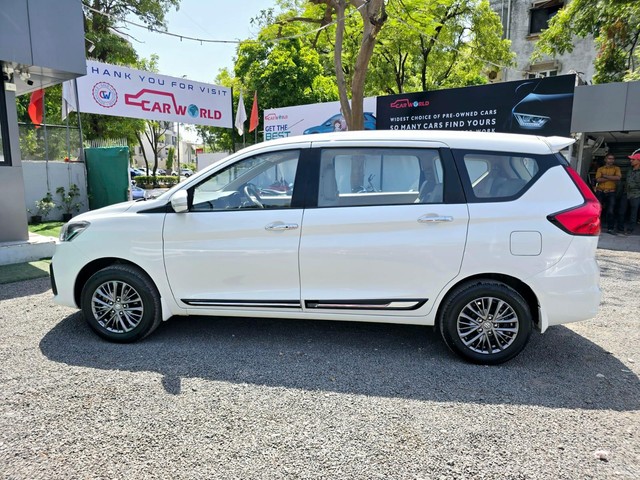 Second-hand 2020 Maruti Ertiga ZXI Plus for sale in Ahmedabad-4