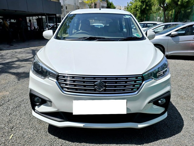 Second-hand 2020 Maruti Ertiga ZXI Plus for sale in Ahmedabad-5