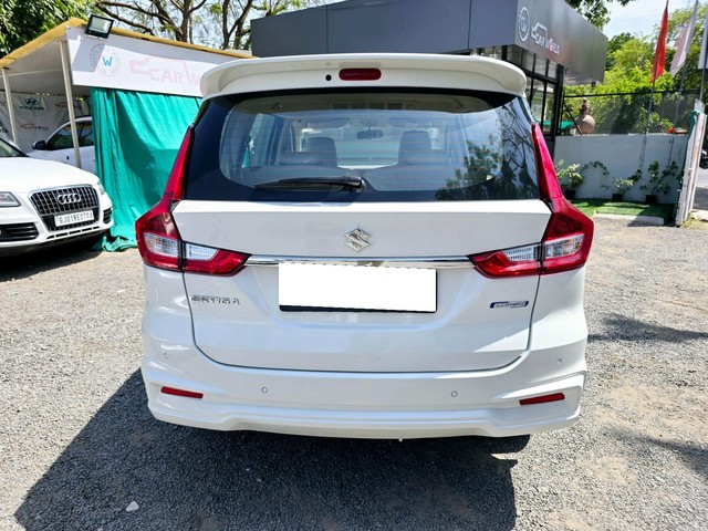 Second-hand 2020 Maruti Ertiga ZXI Plus for sale in Ahmedabad-3