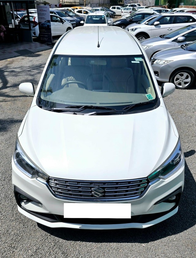 Second-hand 2020 Maruti Ertiga ZXI Plus for sale in Ahmedabad-12