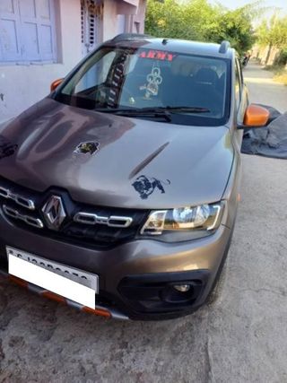 Renault KWID 2015-2019 Renault KWID 1.0 AMT RXT