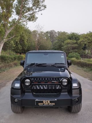 Mahindra Thar Mahindra Thar LX 4-Str Hard Top Diesel