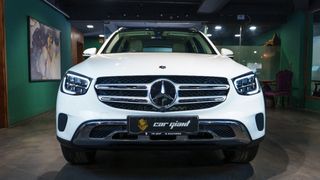 Mercedes-Benz GLC 2019-2023 Mercedes-Benz GLC 200