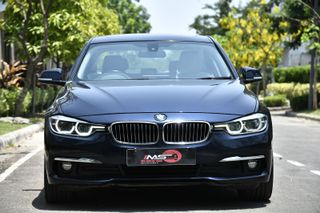 BMW 3 Series 2014-2019 BMW 3 Series 320d Luxury Line