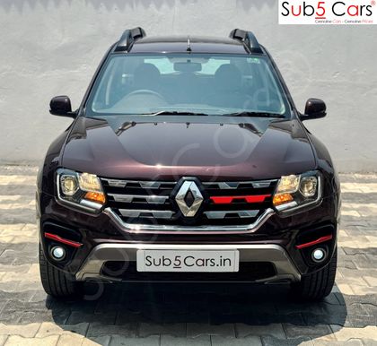 Renault Duster RXS Turbo