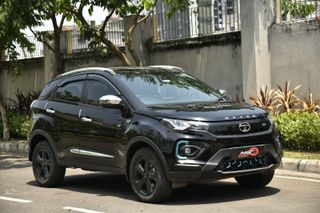 Tata Nexon EV Prime 2020-2023 Tata Nexon EV XZ Plus Lux Dark Edition