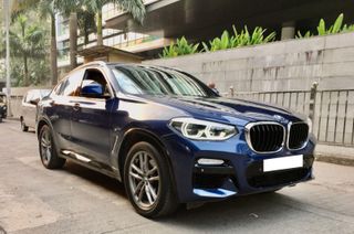 BMW X4 2019-2022 BMW X4 M Sport X xDrive30i