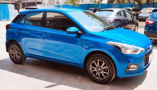 Hyundai Elite i20 2017-2020 Hyundai Elite i20 2017-2020 Petrol CVT Asta