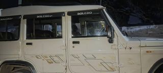 Mahindra Bolero 2011-2019 Mahindra Bolero DI NON AC BS III White