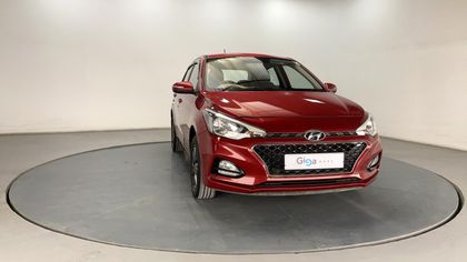 Hyundai Elite i20 2017-2020 Sportz Plus CVT