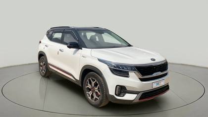 Kia Seltos GTX Plus Kia Seltos GTX Plus