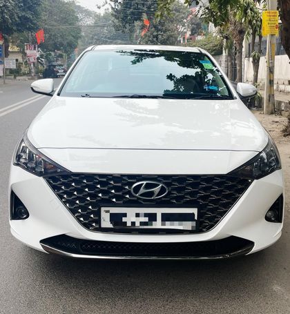Hyundai Verna SX Opt Turbo