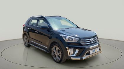 Hyundai Creta 1.6 CRDi SX Option