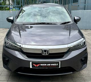 Honda City 2020-2023 Honda City ZX MT