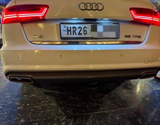 Audi A6 2015-2019 Audi A6 35 TFSI Matrix